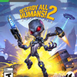 Destroy All Humans 2 ? Reprobed (Xbox)