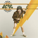 Виниловая пластинка AC/DC ? High Voltage (LP)