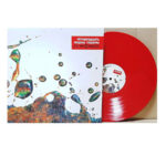 Виниловая пластинка Земфира ? Четырнадцать недель тишины: Coloured Red Vinyl (LP)