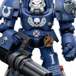 Фигурка Warhammer 40K Ultramarines: Terminators - Brother Orionus (масштаб 1:18)