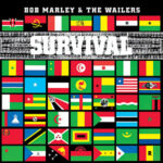 Виниловая пластинка Bob Marley & The Wailers ? Survival (LP)