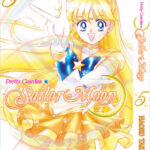 Манга Sailor Moon (Том 5)