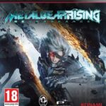 Metal Gear Rising: Revengeance (PS3) (GameReplay)