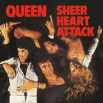 Виниловая пластинка Queen ? Sheer Heart Attack (LP)