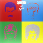 Виниловая пластинка Queen ? Hot Space (LP)