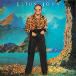 Виниловая пластинка Elton John ? Caribou (LP)