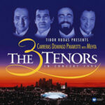 Виниловая пластинка Jose Carreras & Placido Domingo & Luciano Pavarotti ? The 3 Tenors In Concert 1994 (2 LP)