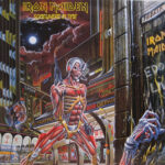 Виниловая пластинка Iron Maiden ? Somewhere In Time (LP)