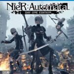 NieR: Automata. Издание первого дня (PS4) (GameReplay)