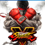 Street Fighter V (PS4) (GameReplay)