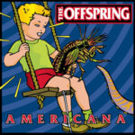 Виниловая пластинка Offspring ? Americana (LP)