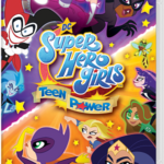 DC Super Hero Girls: Teen Power (Nintendo Switch) (GameReplay)