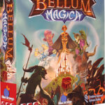 Настольная игра Bellum Magica - Тёмные лорды