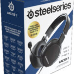 Гарнитура SteelSeries - Arctis 1 для PS5 (черная)