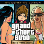 Grand Theft Auto ? The Trilogy. The Definitive Edition (PS4)
