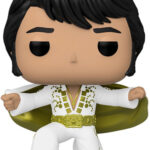 Фигурка Funko POP Rocks: Elvis Presley - Pharaoh Suit (287) (64050)