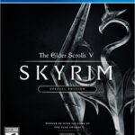 The Elder Scrolls V: Skyrim (PS4) (GameReplay)