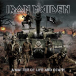 Виниловая пластинка Iron Maiden ? A Matter Of Life And Death (2 LP)