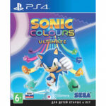 Sonic Colours ? Ultimate (PS4)