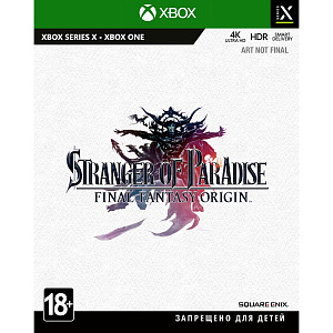 Stranger of Paradise ? Final Fantasy Origin (Xbox)