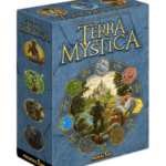 Настольная игра Террамистика (TerraMystica) (на английском языке)