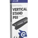 Вертикальный стенд Artplays для PlayStation 5. Digital Edition