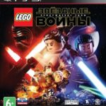 LEGO Звездные войны: Пробуждение Силы (PS3) (GameReplay)