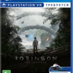 Robinson: The Journey VR (PS4) (GameReplay)