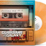 Виниловая пластинка OST ? Guardians Of The Galaxy: Coloured Vinyl Vol.2  (LP)