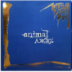 Виниловая пластинка Animal ДжаZ ? Легенды русского рока. Coloured Blue Vinyl (2 LP)