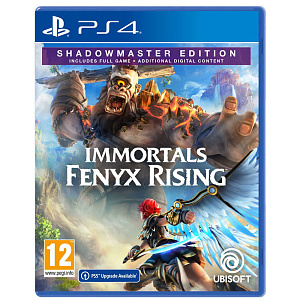 Immortals: Fenyx Rising ? Shadowmaster Edition (PS4)