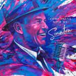 Виниловая пластинка Frank Sinatra - Come Swing With Me!: Coloured Blue Vinyl (LP)
