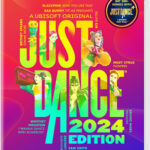 Just Dance 2024 Edition (код загрузки - без картриджа) (Nintendo Switch)
