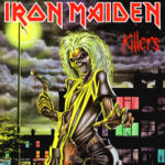 Виниловая пластинка Iron Maiden ? Killers (LP)