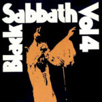 Виниловая пластинка Black Sabbath ? Vol.4 (LP + CD)