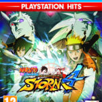 Naruto Shippuden - Ultimate Ninja Storm 4 (Хиты Playstation) (PS4)