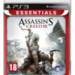 Assassins Creed 3 (PS3) (GameReplay)