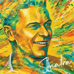 Виниловая пластинка Frank Sinatra - The Voice: Coloured Yellow Vinyl (LP)