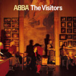 Виниловая пластинка ABBA ? Visitors (LP)