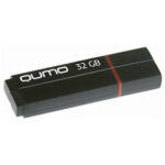 Накопитель Qumo 32GB USB 3.0 ? Speedster Black (QM32GUD3-SP-black)