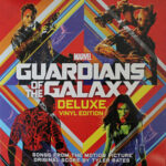 Виниловая пластинка Саундтрек Guardians Of The Galaxy - Deluxe (LP)