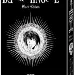 Death Note. Black Edition. Книга 3 (Комикс)