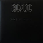 Виниловая пластинка AC/DC - Back In Black (LP)