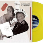 Виниловая пластинка Lady Gaga & Tony Bennett ? Love For Sale Transparent Yellow Vinyl (LP)