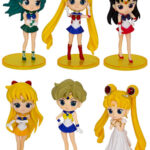 Фигурка Сейлормун - Sailor Moon (в сюрприз-боксе) (10