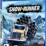 SnowRunner Стандартное издание (PS4)