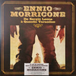 Виниловая пластинка Ennio Morricone ? De Sergio Leone A Quentin Tarantino (LP)