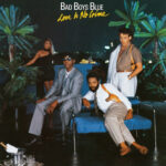 Виниловая пластинка Bad Boys Blue ? Love Is No Crime Coloured Blue Vinyl (LP)