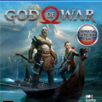 God of War IV. Day One Edition (PS4) (GameReplay)