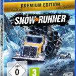 SnowRunner Premium издание (PS4)